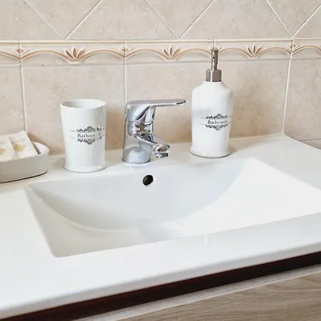 La Maison De Lucie Apartament Półwysep Sorrentyński